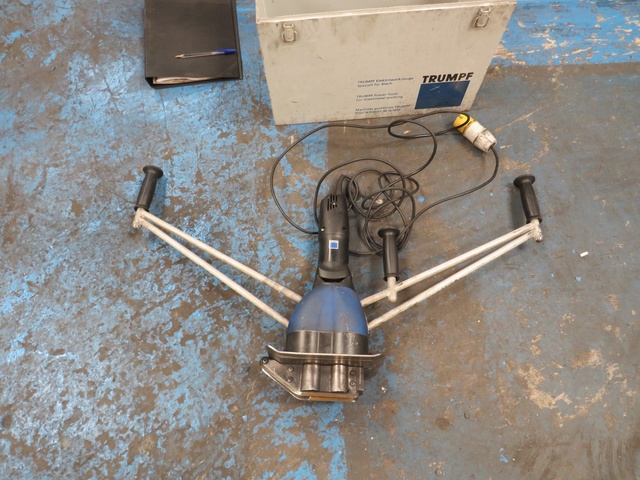 Trumpf Type TSC1 Scraper for Laser