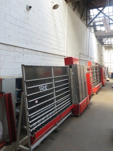 Thermoseal Full 1.6 High 1G Unit Line