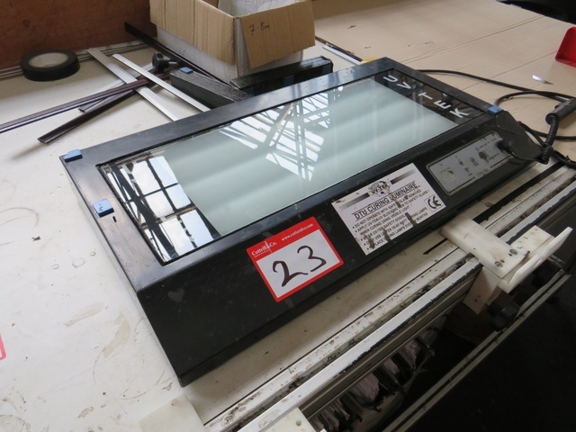 Ultra Violet UV-TEK Light