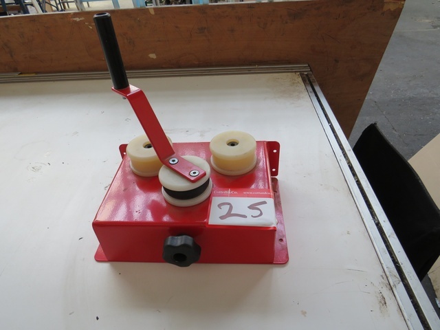 Spacer Bar Bender Machine