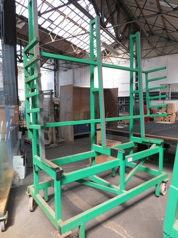 MTL Mobile Free Fall Glass Rack