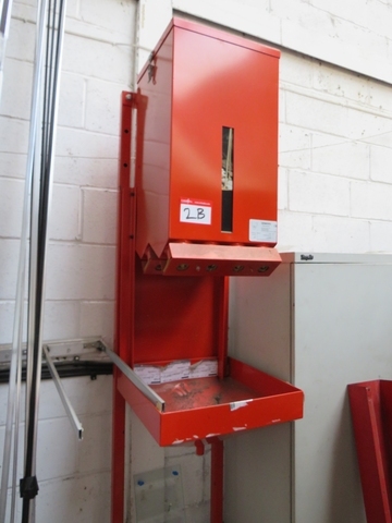 Thermoseal Desicant Dispenser