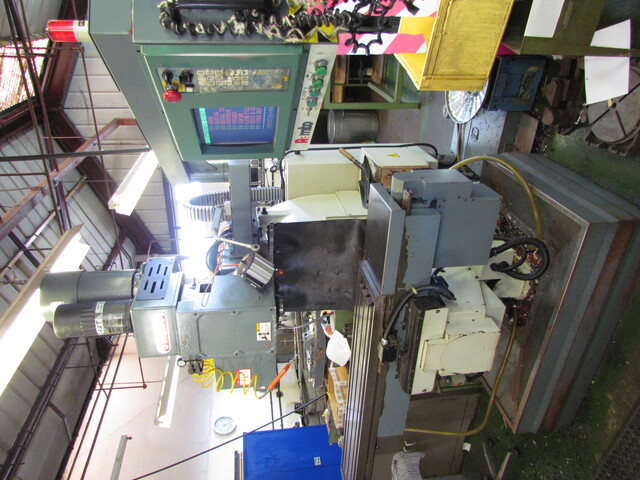 Rambo 5V CNC Milling Machine