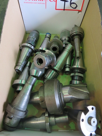 Qty of International 40 Tooling