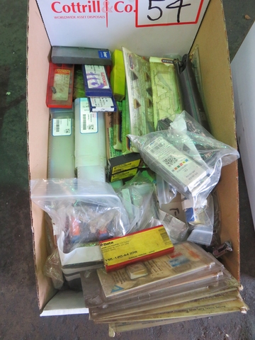 Qty of Carbide Tip Holders and Carbide Tips