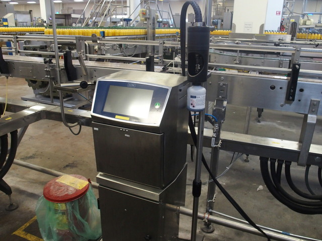 Linx Continuous Inkjet Printer 8940-IP65