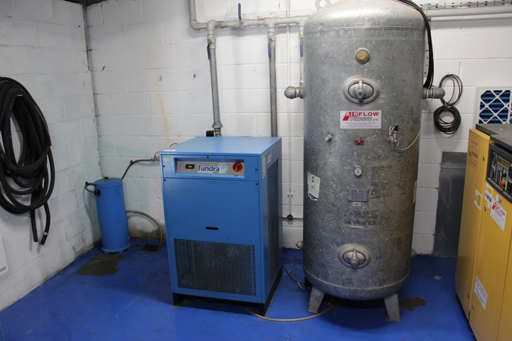 Hi-Line Tundra 500 Refrigerant Air Dryer