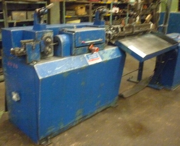 Thompson & Hudson Wire Straightener & Cutter