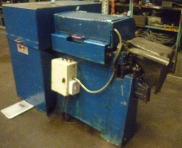 Hudson Forge Wire Straightener & Cutter