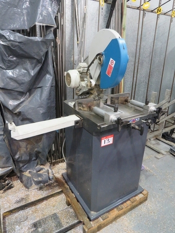 Macc TA400 Chop Saw