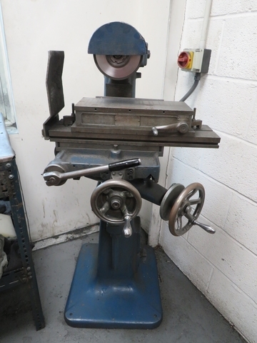 Herbert Surface Grinder