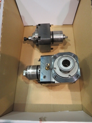 Qty Live Tooling suitable for Miyano Citizen ABX-64SYY Lathe