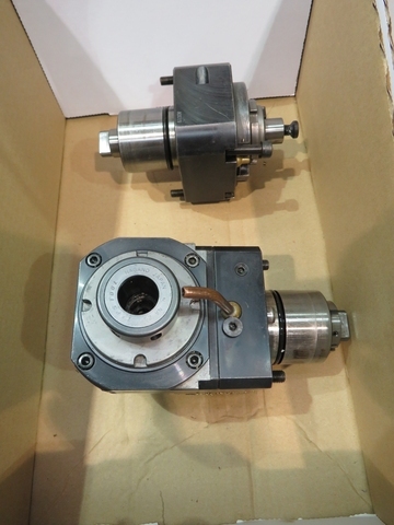 Qty Live Tooling suitable for Miyano Citizen ABX-64SYY Lathe