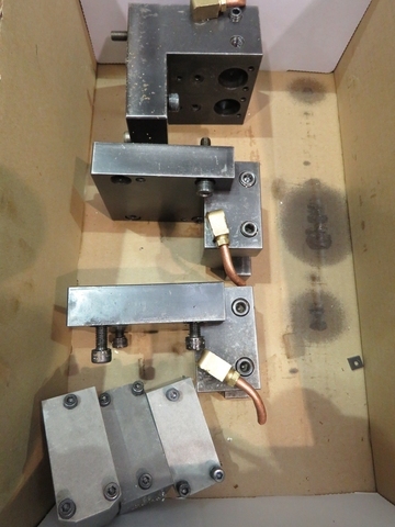 Qty Tooling suitable for Miyano Citizen ABX-64SYY Lathe