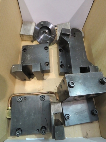 Qty Tooling suitable for Miyano Citizen ABX-64SYY Lathe