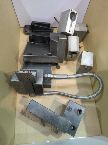 Qty Tooling suitable for Miyano Citizen ABX-64SYY Lathe