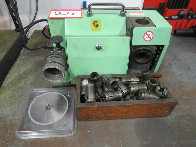 Machtech Drill Sharpener