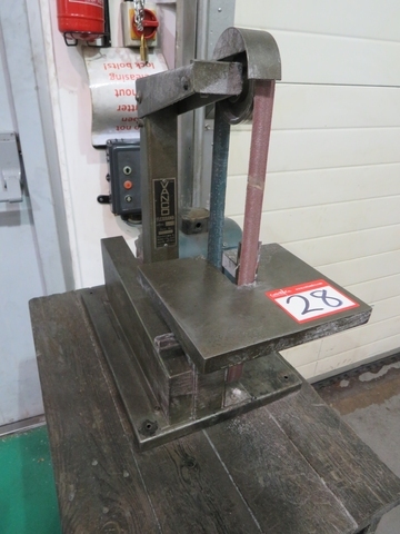 Vanco Flexiband 1" Linisher