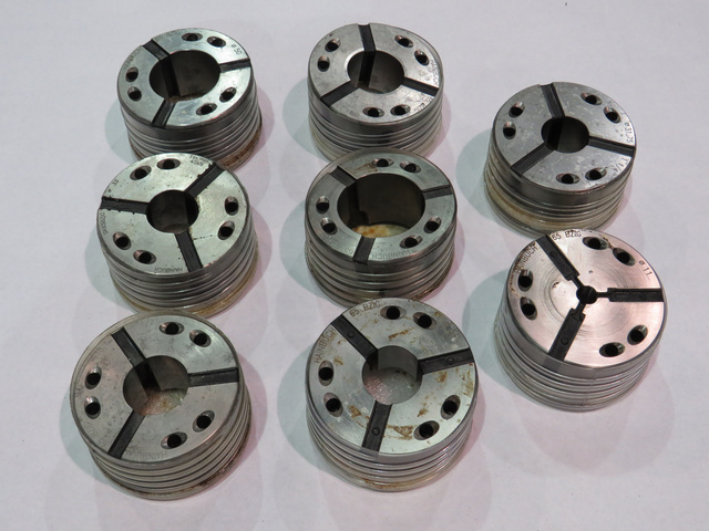 Qty of Hainbuch SK65BZIG Collets