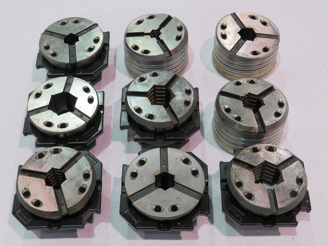 Qty Hainbuch SK65BZIG Collets