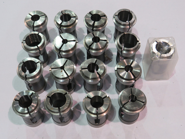 Qty Collets, Size 173E suitable for Miyano BNJ Machines