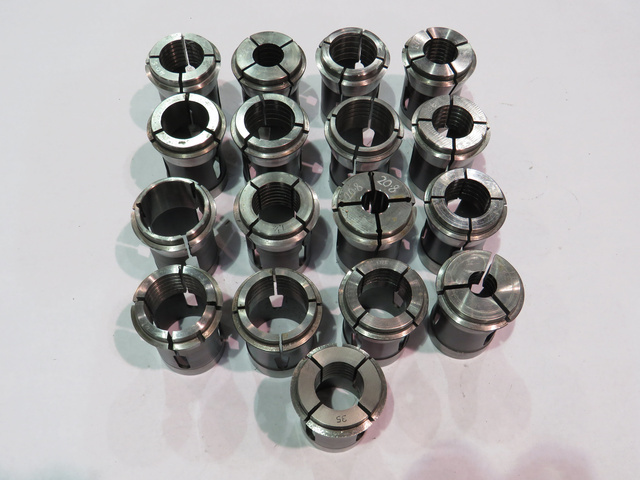 Qty Collets, Size 177E suitable for Miyano BNJ Machines