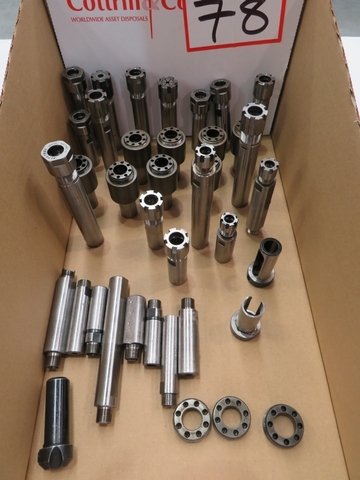 3/4" Shank suitable for L20/L20 LFV Machines