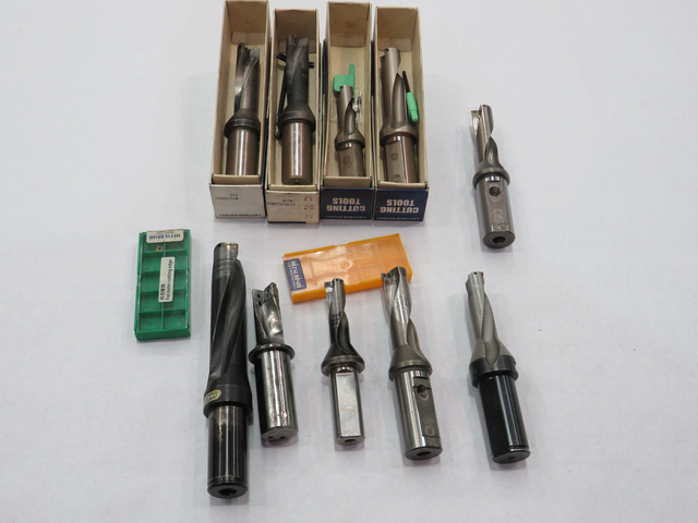 Box of U Drills
