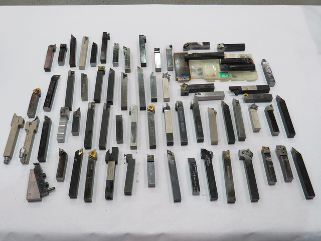 Box of Carbide Tip Holders