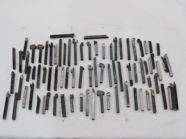 Box of Carbide Tip Holders