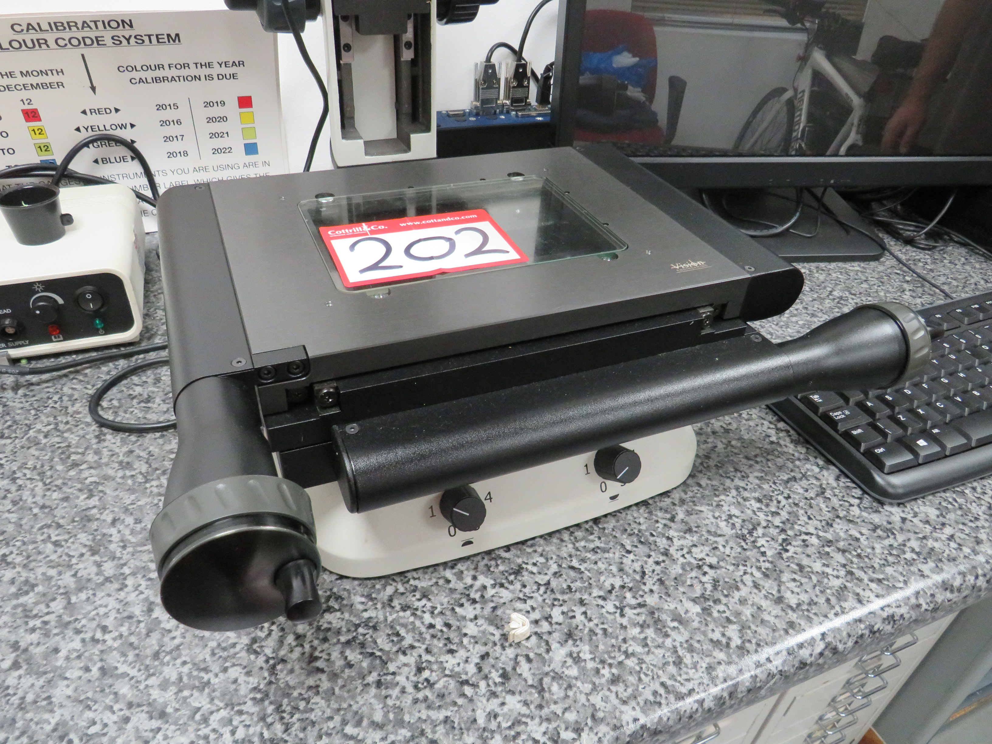 Vision Engineering Swift KE/SD/S Dynascope