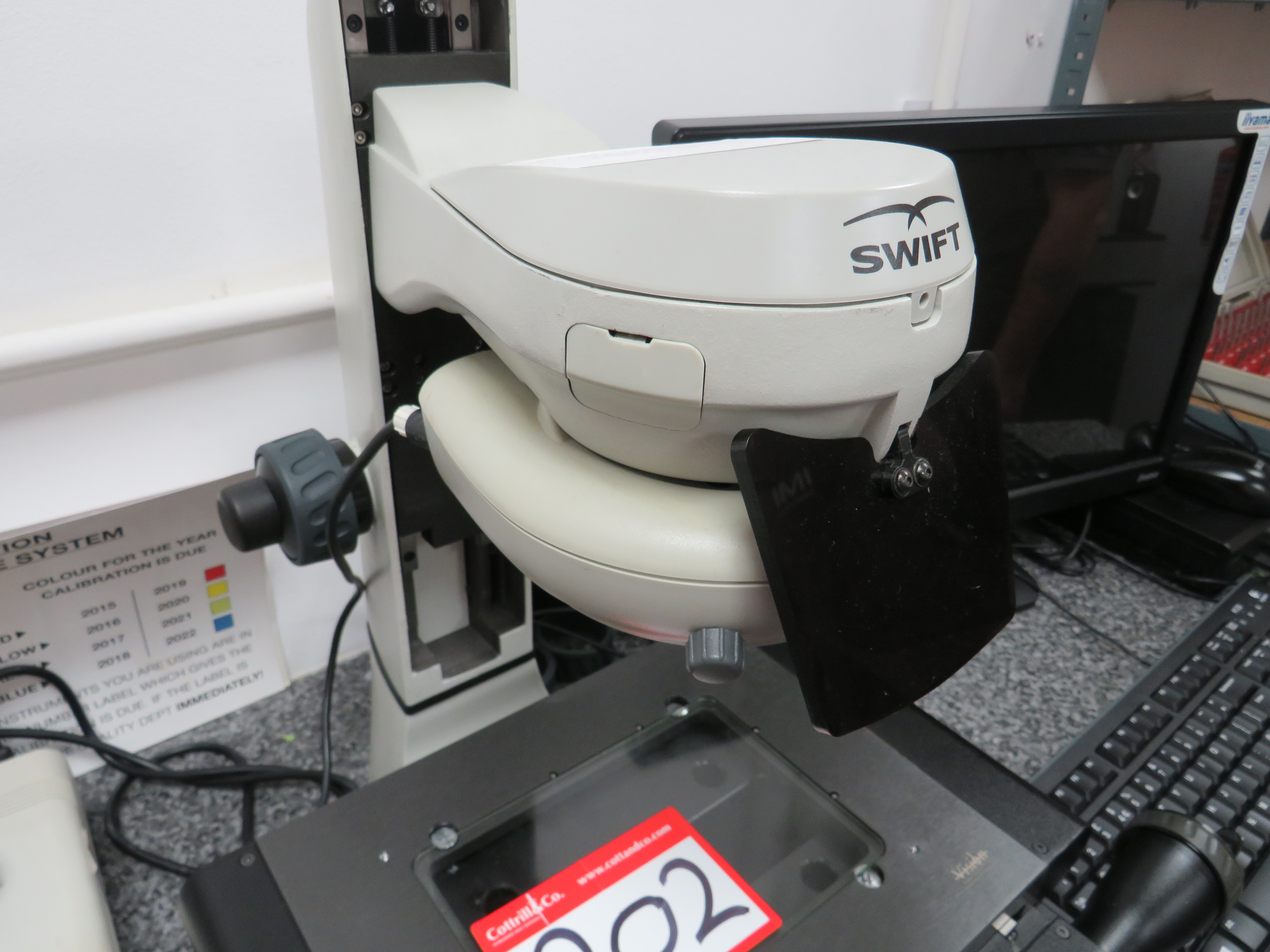 Vision Engineering Swift KE/SD/S Dynascope