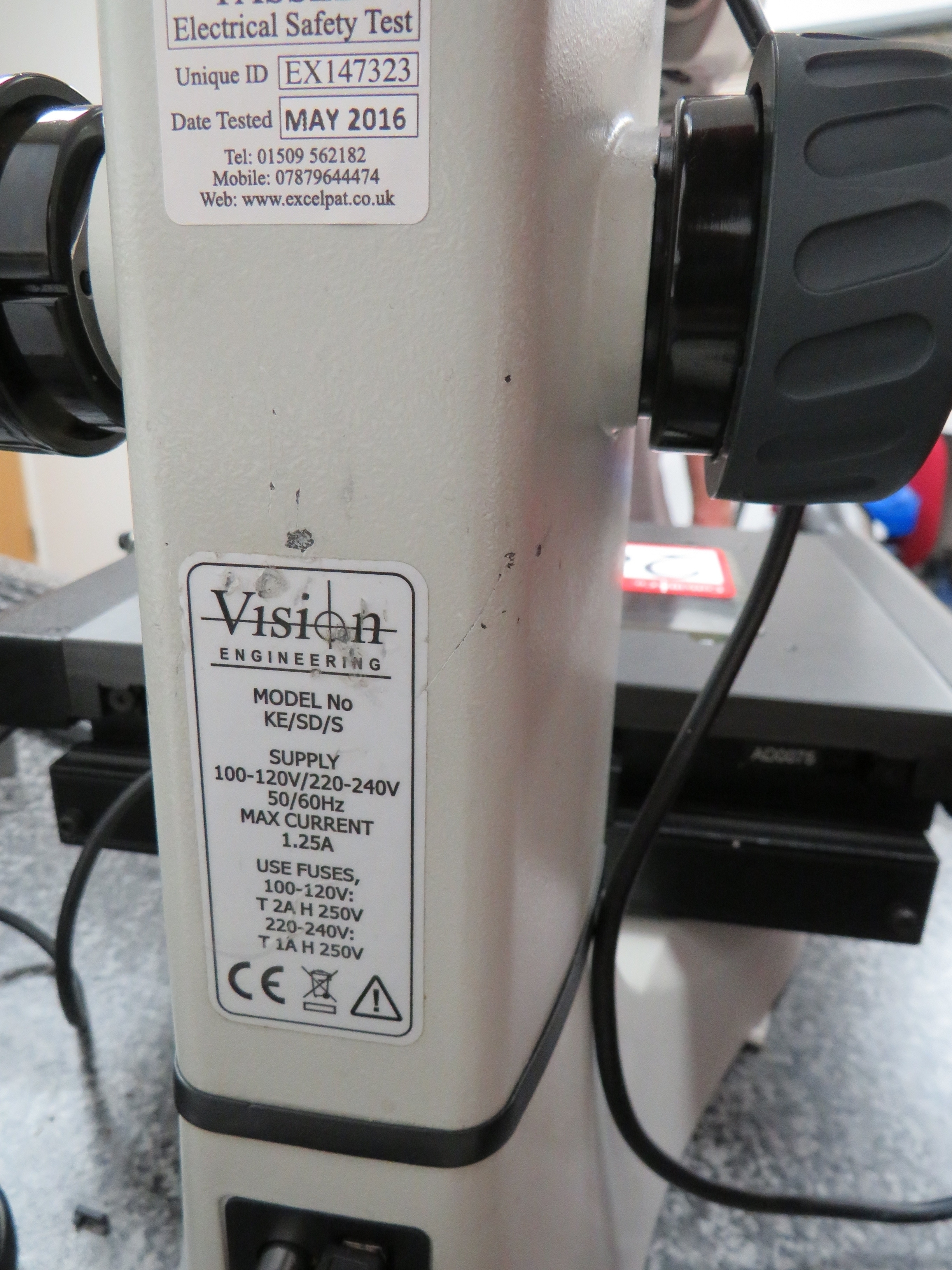 Vision Engineering Swift KE/SD/S Dynascope