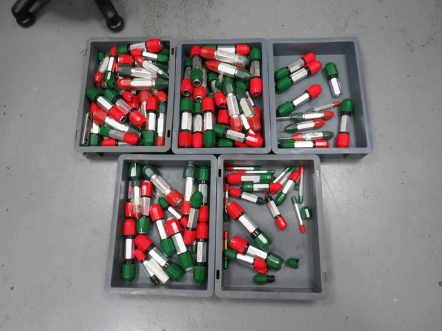 Qty of Go and No Go Gauges