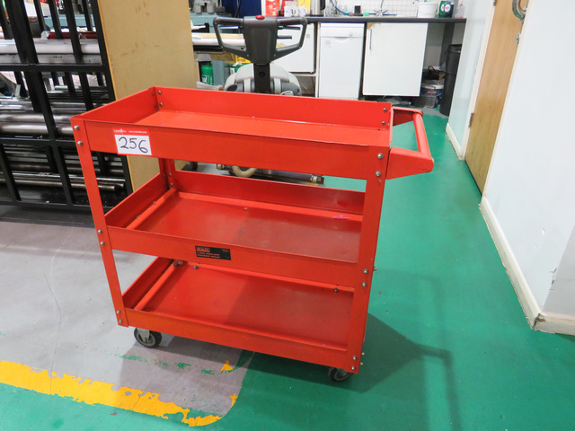 Sealey 3 Level Heavy Duty Workshop Trolley