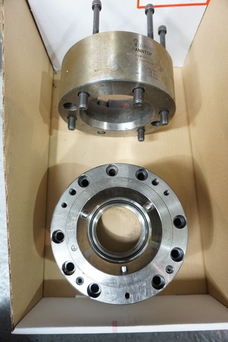 Hainbuch Spanntope and Collet Chuck