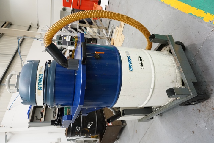 Sofraper Optimoil 203M Multi Purpose Vacuum