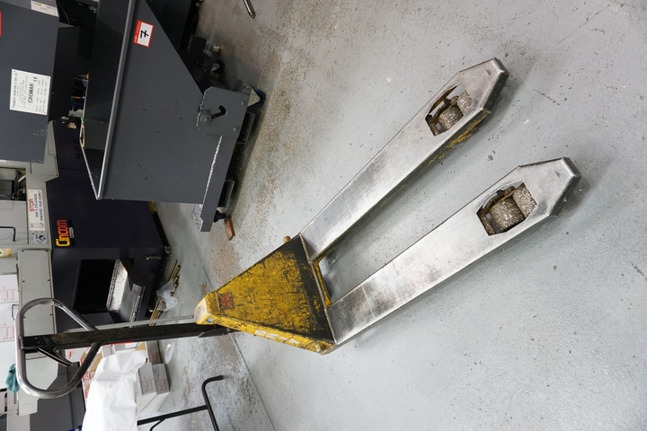 Brit Pallet Truck