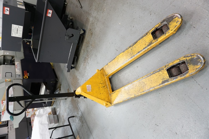Pallet Truck Type DF25