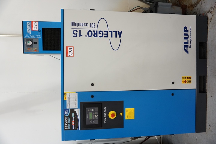 Allegro 15-10 Air Compressor