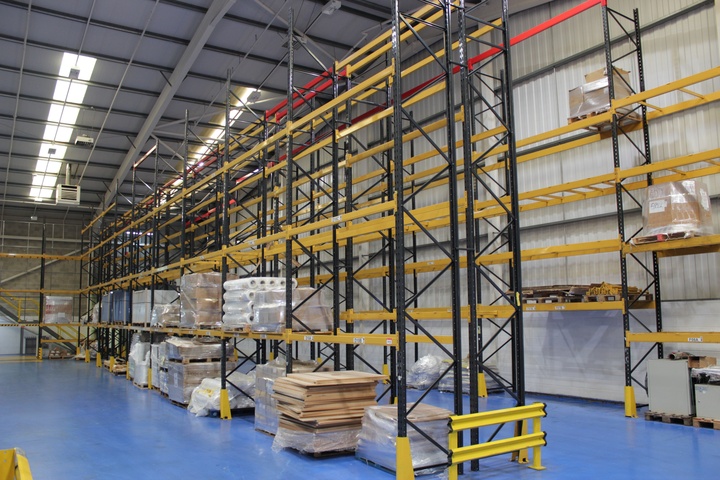 36 Bays Link 51H Adjustable