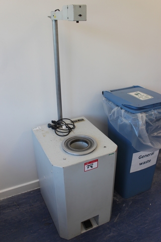 (2) Film Testing Units