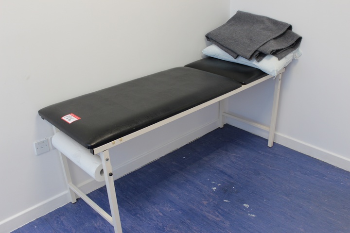 Contents of Medical Room