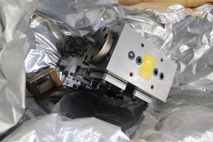 Spare & Unused Cloreren V-Block