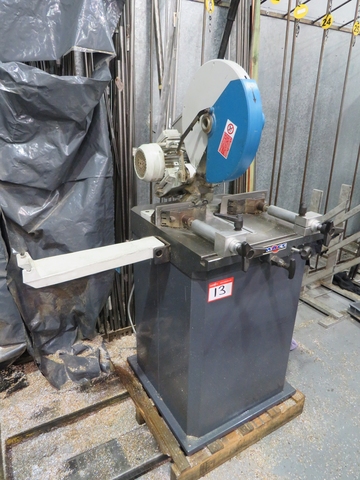 Macc TA400 Chop Saw