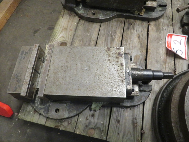 6" Machine Vice