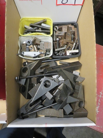 Clamping Tools