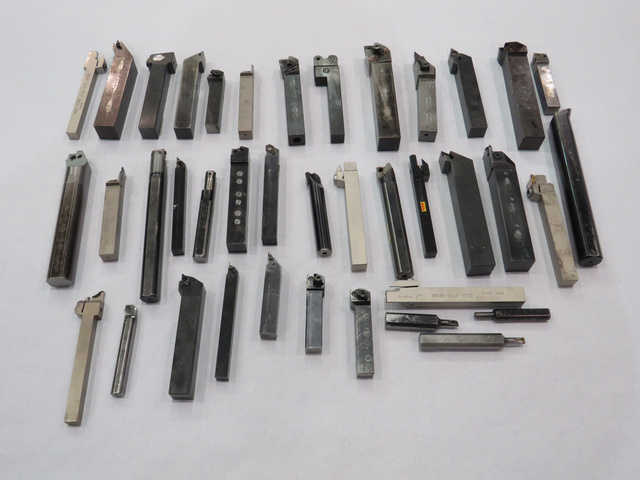 Box of Carbide Tip Holders