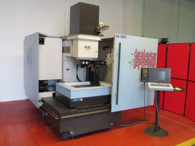 Agie AgieTron Innovation 2 Spark Eroder (2000)