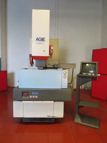 Agie AgieTron Compact 2 Spark Eroder (1995)